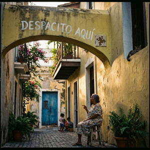 Portada de Despacito Aquí